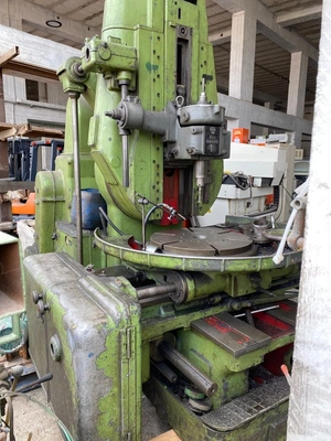 MAAG Gear Shaper