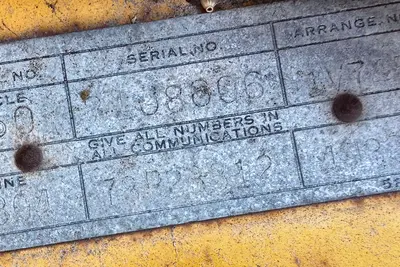 Used 1974 CATERPILLAR 950 Wheel Loaders Utah US | Proxy Equipment #1383049