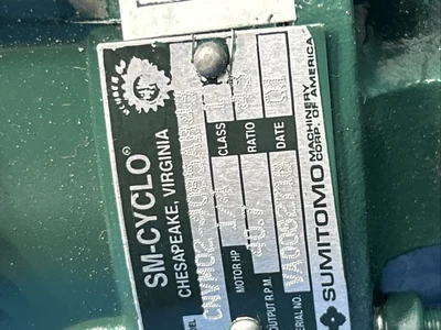 NEW Sumitomo CNVM02-4085AB43