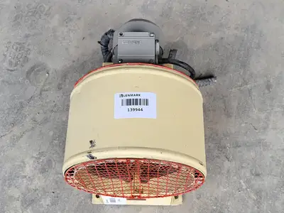 USED 2003 FABRESTEL 631-HE-030-C