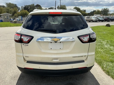 Used 2015 CHEVROLET TRAVERSE SUVs Michigan US | Miedema Asset Management Group #1468585
