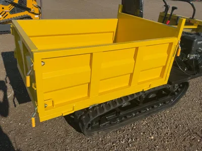 Used 2026 SDLANCH CDWS25 Crawler Carriers & Dumpers Michigan US | Miedema Asset Management Group #1311865
