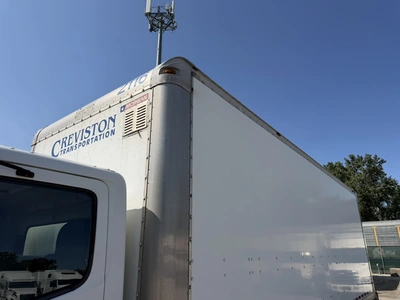 Used 2016 HINO 268A Box trucks Indiana US | Miedema Asset Management Group #1414600