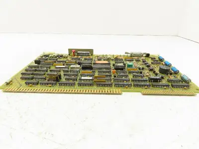 Cincinnati Milacron MBA 3 531 4442A Circuit Board
