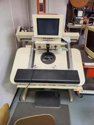 USED 1998 CONTACT SYSTEMS CS-400E