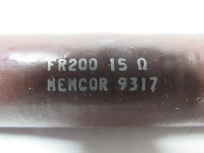 Used MEMCOR _UNKNOWN_ Miscellaneous MRO | Arrow Industrial #642778
