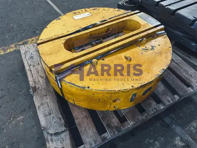 USED GIDDINGS & LEWIS CFF 36