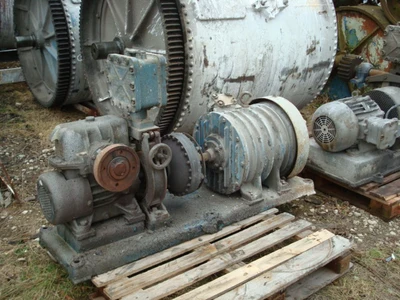 Steelshaw Jktd Porcelain Lined Ball Mill