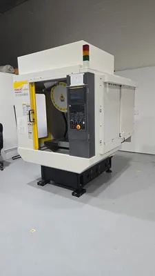 USED 2021 FANUC ROBODRILL ALPHA D21MIB5