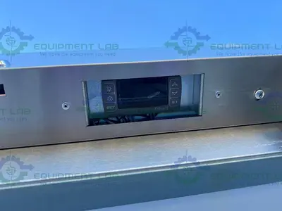 USED NORLAKE NSWDF492SSS/0A WHITE DIMOND SERIES DOUBLE DOOR FREEZER -20C, 49 CU. FT.
