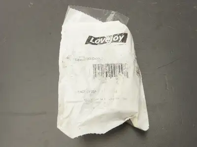 Lovejoy Curtis CJ648 Steel Universal U-Joint 1-1/4"x 3-3/4"L SolidxSolid Unbored