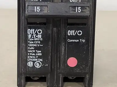 USED EATON BR215