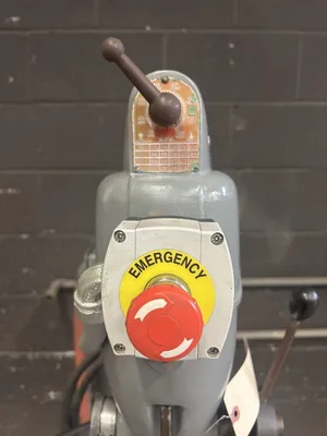 Used ELECTRO-MECHANO Unknown Heavy Duty & Sensitive Single Spindle Drills Georgia US | The Equipment Hub #163351