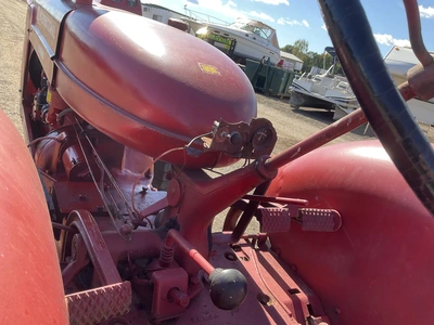 Used 1947 INTERNATIONAL HARVESTER I-6 STANDARD Agricultural Tractors Michigan US | Miedema Asset Management Group #1580096