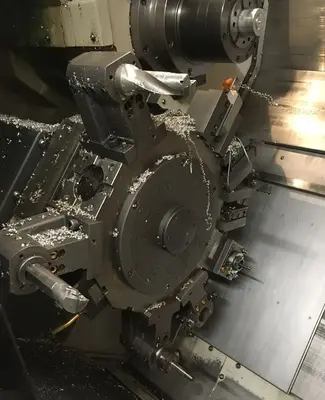 2005 DOOSAN PUMA MX2000ST 5-Axis Lathes | Toolquip, Inc. (6)