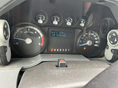 USED 2012 FORD F-550