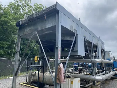 Used 2010 SMITHCO 1 F 30-111-2 Heat Exchangers North Carolina US | DH Griffin Used Equipment #1383794