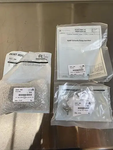 Used AMAT 0240-28374 KIT Semiconductor Parts | Advanced Capital Equipment Sales #431060