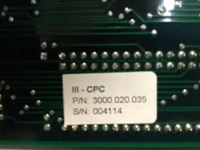 Used AMERICAN MSI 3000.020.035 Circuit Boards Michigan US | Ideal Machinery #1293283