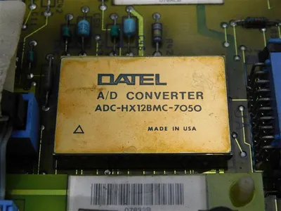 USED GE FANUC DS3800NADB1B1B 6BA02