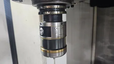 2019 MAZAK VTC 200C MACHINING CENTERS, VERT., N/C & CNC | Prime Machinery (14)