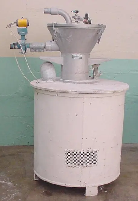 Used VAC-U-MAX 5003 Pneumatic Conveyors Kentucky US | Special Projects International #166638
