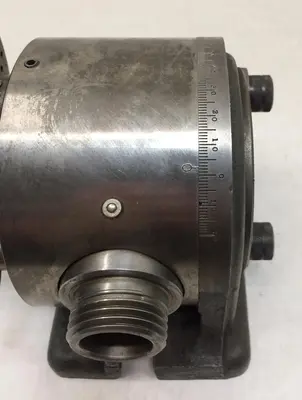 Used L&W CHUCK CO DIVIDING HEAD Dividing Heads Kentucky US | Aucto #1315631