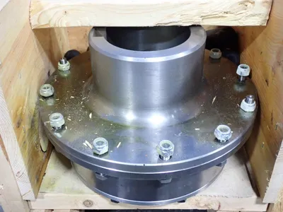 Final Drive Assembly