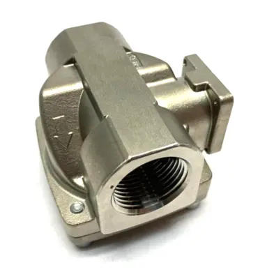 VXD255MZ2AE | SMC  Media Pilot Valve 2-Way - New Other