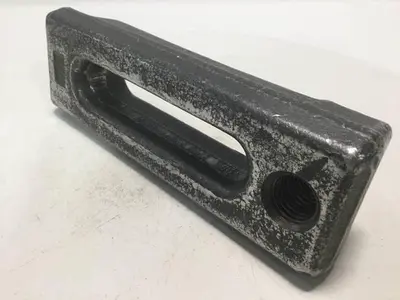 UNKNOWN MAKE Closed Toe Mold Clamp 4 USED