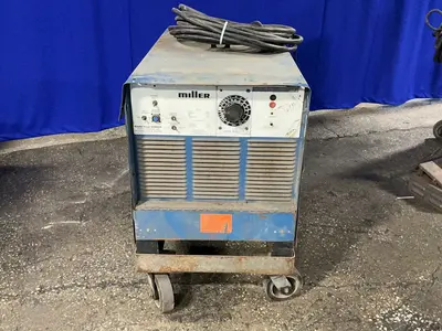 Used MILLER GOLD STAR 600SS Welding Machinery (Other) Ohio US | HGR 24 #1498587