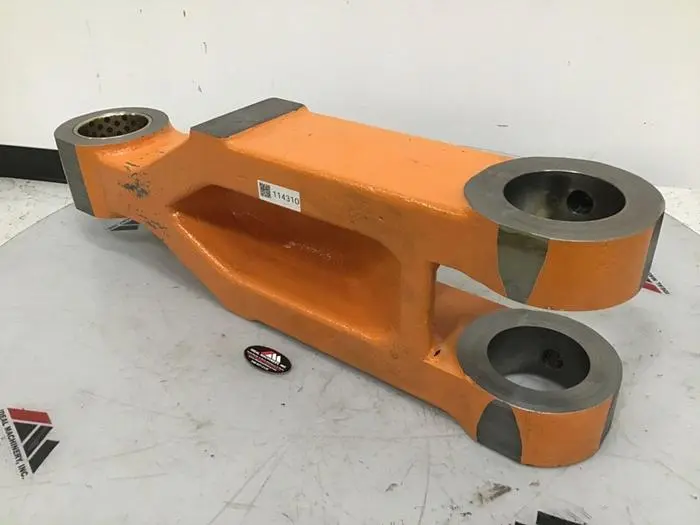 Used CINCINNATI MILACRON 5022219 Injection Molding Parts Michigan US | Ideal Machinery #695705