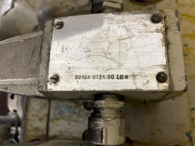 USED GIDDINGS & LEWIS BICKFORD 956