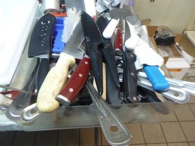 Kitchen Utensils