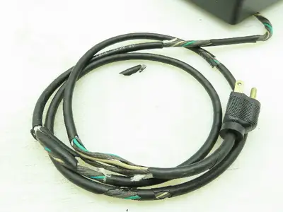 Spectra-Tech 0018-002 Pyrolyzer Power Supply Control Panel Eagle Signal