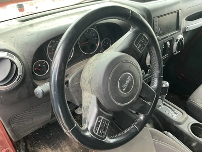 Used 2014 JEEP WRANGLER SUVs Michigan US | Miedema Asset Management Group #1411165