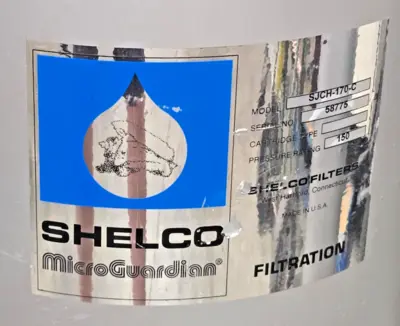Shelco Shelco MicroGuardian SJCH-170-C Water Filters | Amiron Machinery (5)