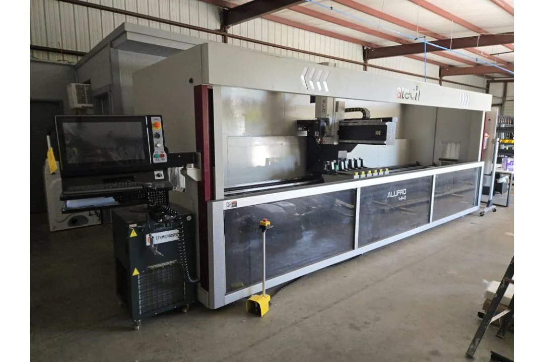 Used _UNKNOWN_ _UNKNOWN_ Flexible Machining Systems Texas US | IRS Auction #1352280