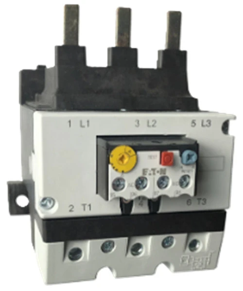 Eaton XTOB050GC1 IEC Bimetallic Overload Relay, G-Frame, 1NO-1NC [New]