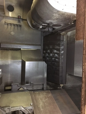 USED 2011 MAZAK INTEGREX