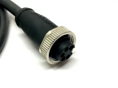 Used Balluff Double-Ended Cordset Connector Accessories Michigan US | Maverick Industrial Sales #1399908