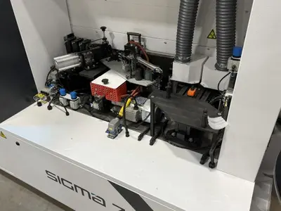 USED AES SIGMA