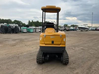 Used 2025 AGT MX50R Crawler Excavators - Mini Michigan US | Miedema Asset Management Group #1301481