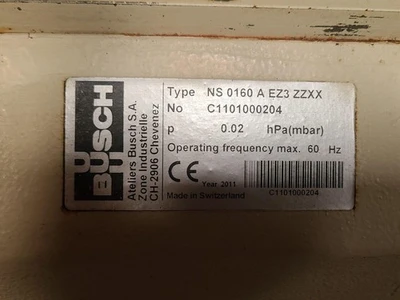 USED Edwards 6757657657567657567657563444