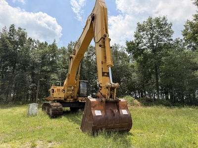 Used 1993 CAT 375L Crawler Excavators Michigan US | Miedema Asset Management Group #1304325