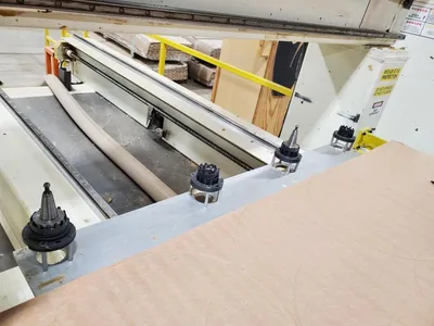 2004 THERMWOOD CS 40 CNC ROUTER | CNC EXCHANGE (15)