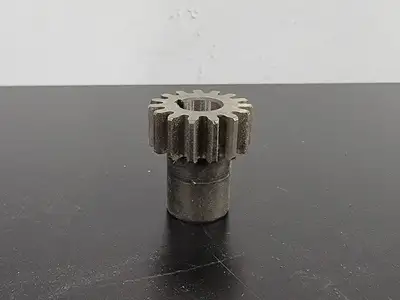 15 Teeth Pinion Gear for External Spindle LC1/ 1.930 16 1175, 0386016501A