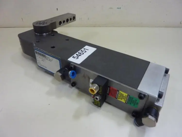 Used BTM CORP 779800G-733207H-90AL-SCDC Clamps Michigan US | Ideal Machinery #1053534