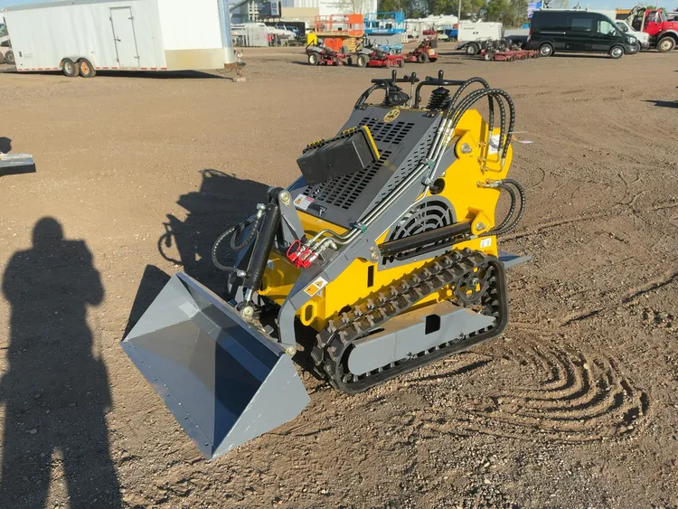 Used 2026 ATS POWER ATS-T460 Compact Utility Loaders Michigan US | Miedema Asset Management Group #1183591