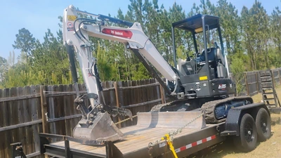 USED 2025 Bobcat E35I